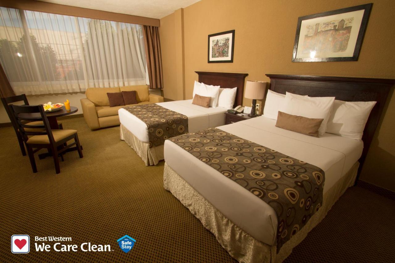 Best Western Posada Del Rio Gomez Palacio Εξωτερικό φωτογραφία