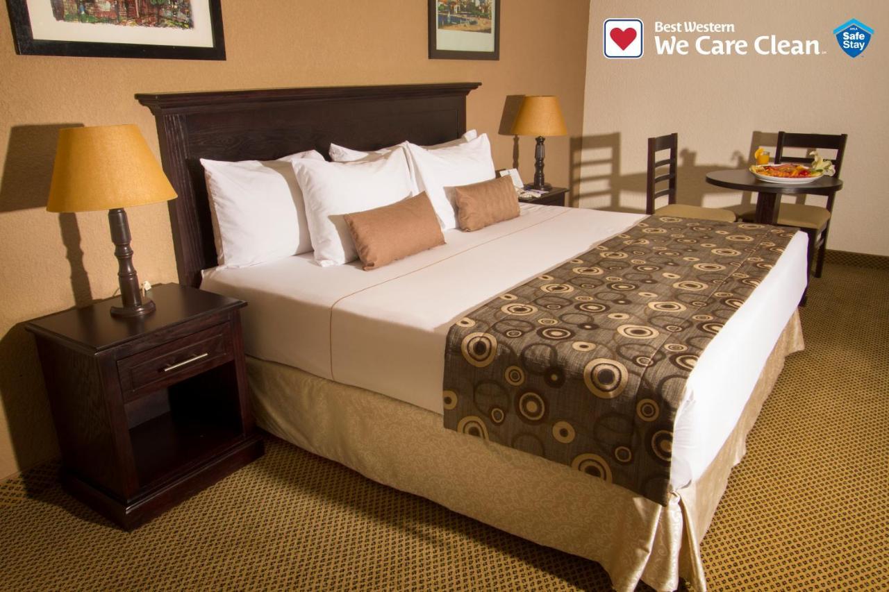 Best Western Posada Del Rio Gomez Palacio Εξωτερικό φωτογραφία