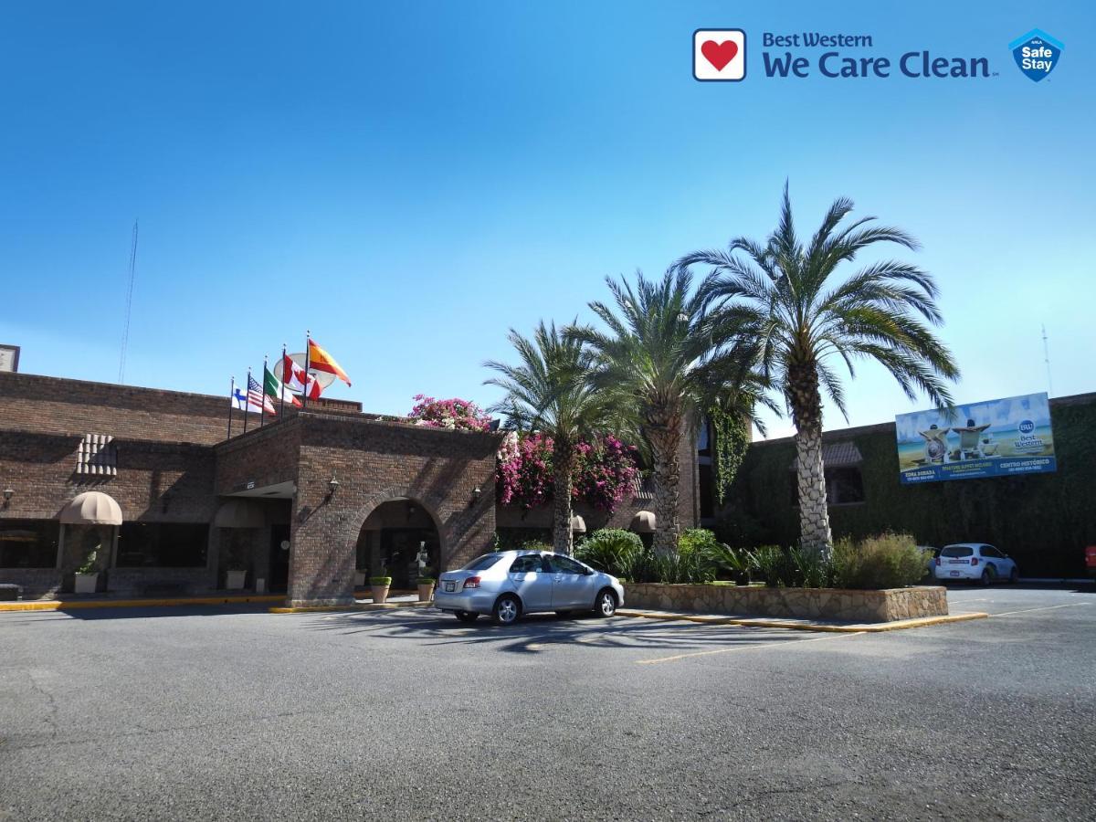 Best Western Posada Del Rio Gomez Palacio Εξωτερικό φωτογραφία