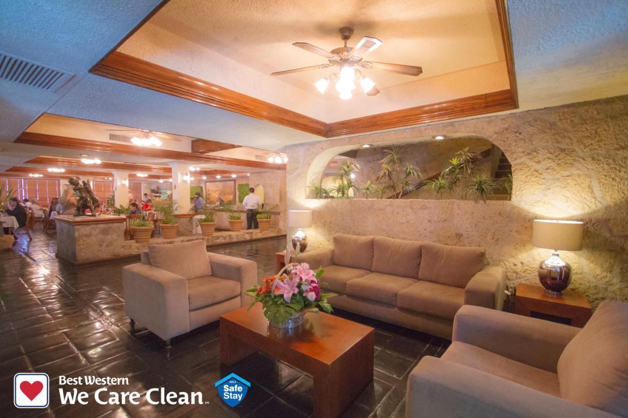 Best Western Posada Del Rio Gomez Palacio Εξωτερικό φωτογραφία