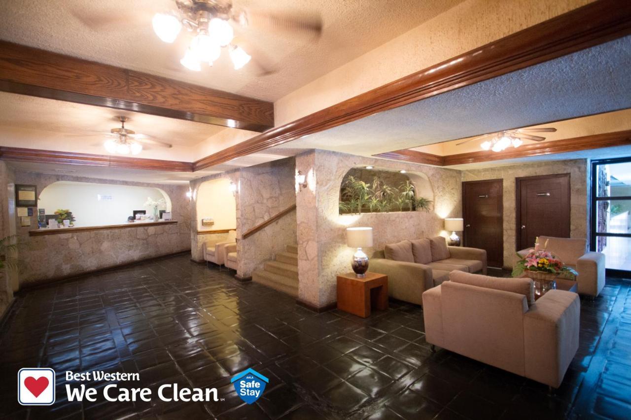 Best Western Posada Del Rio Gomez Palacio Εξωτερικό φωτογραφία