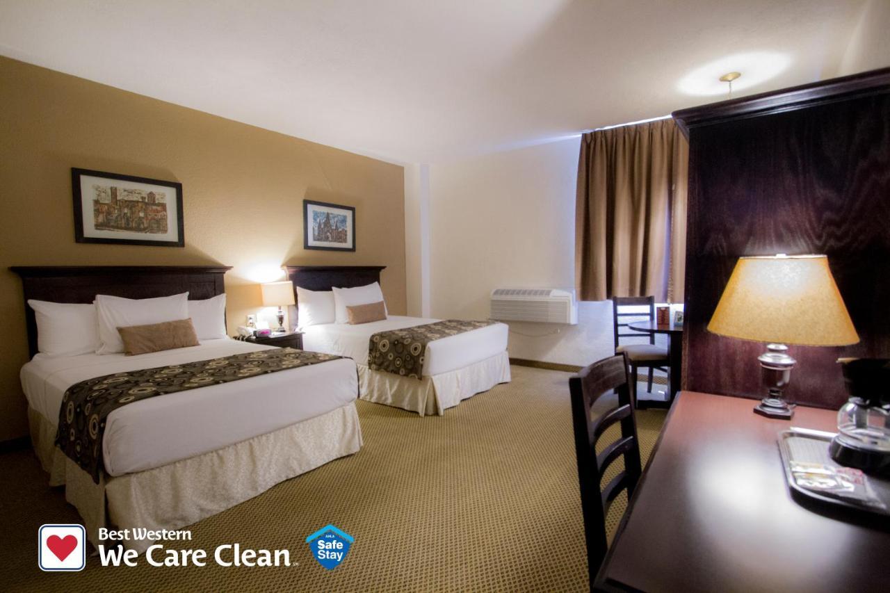 Best Western Posada Del Rio Gomez Palacio Εξωτερικό φωτογραφία