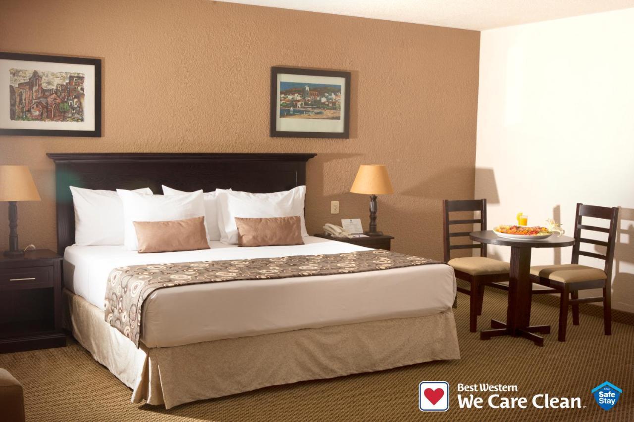 Best Western Posada Del Rio Gomez Palacio Εξωτερικό φωτογραφία