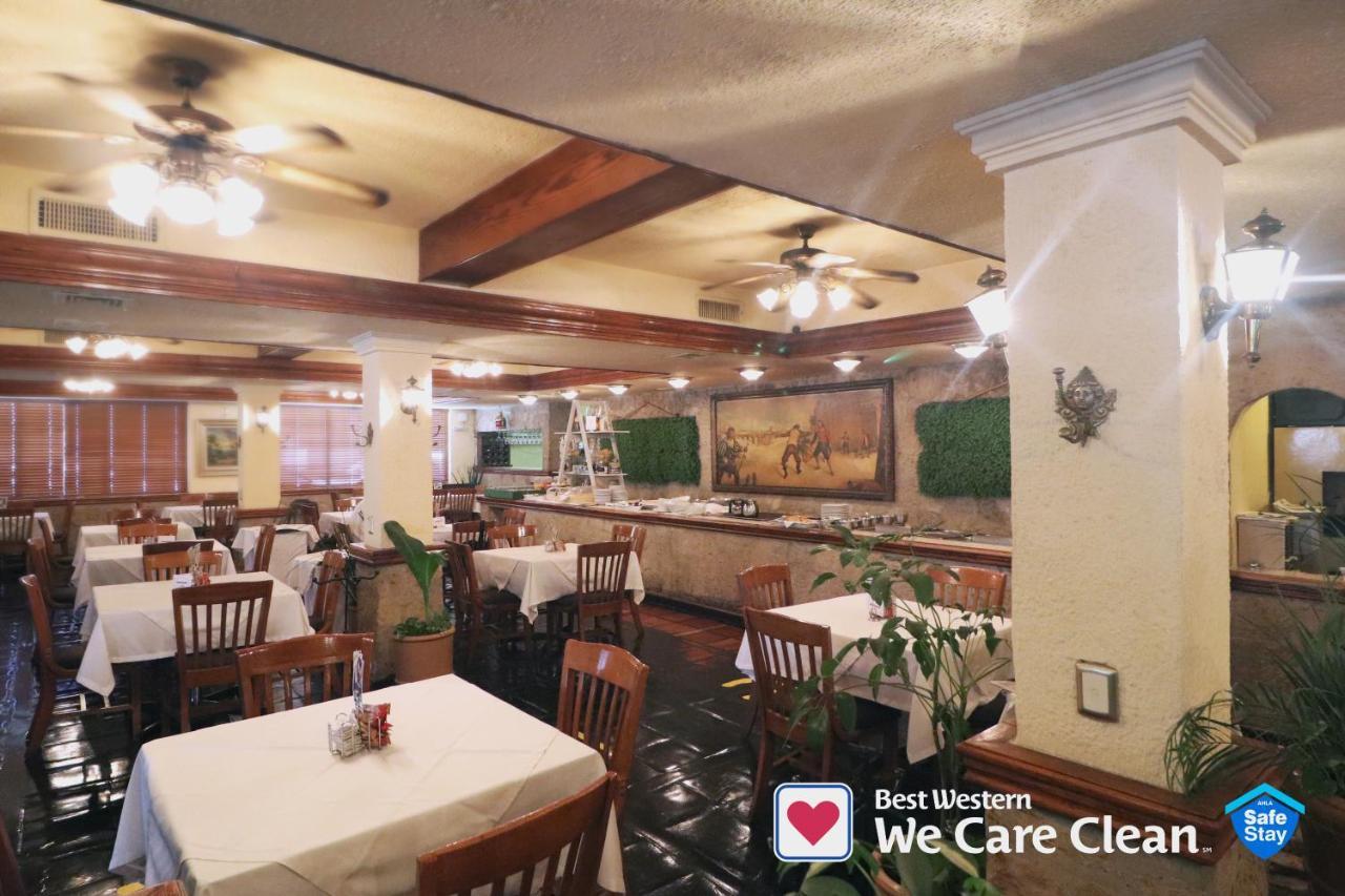 Best Western Posada Del Rio Gomez Palacio Εξωτερικό φωτογραφία
