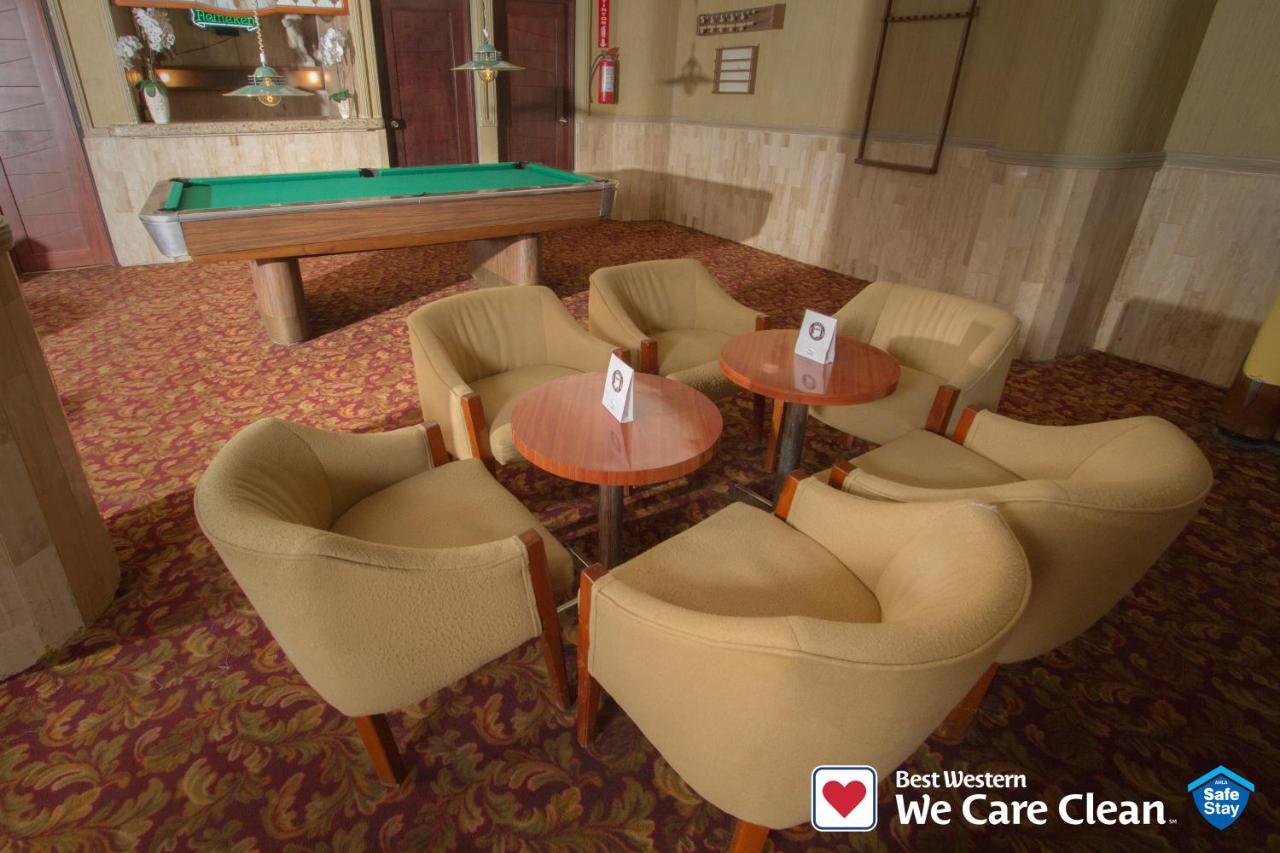 Best Western Posada Del Rio Gomez Palacio Εξωτερικό φωτογραφία