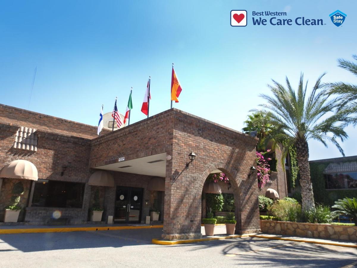 Best Western Posada Del Rio Gomez Palacio Εξωτερικό φωτογραφία