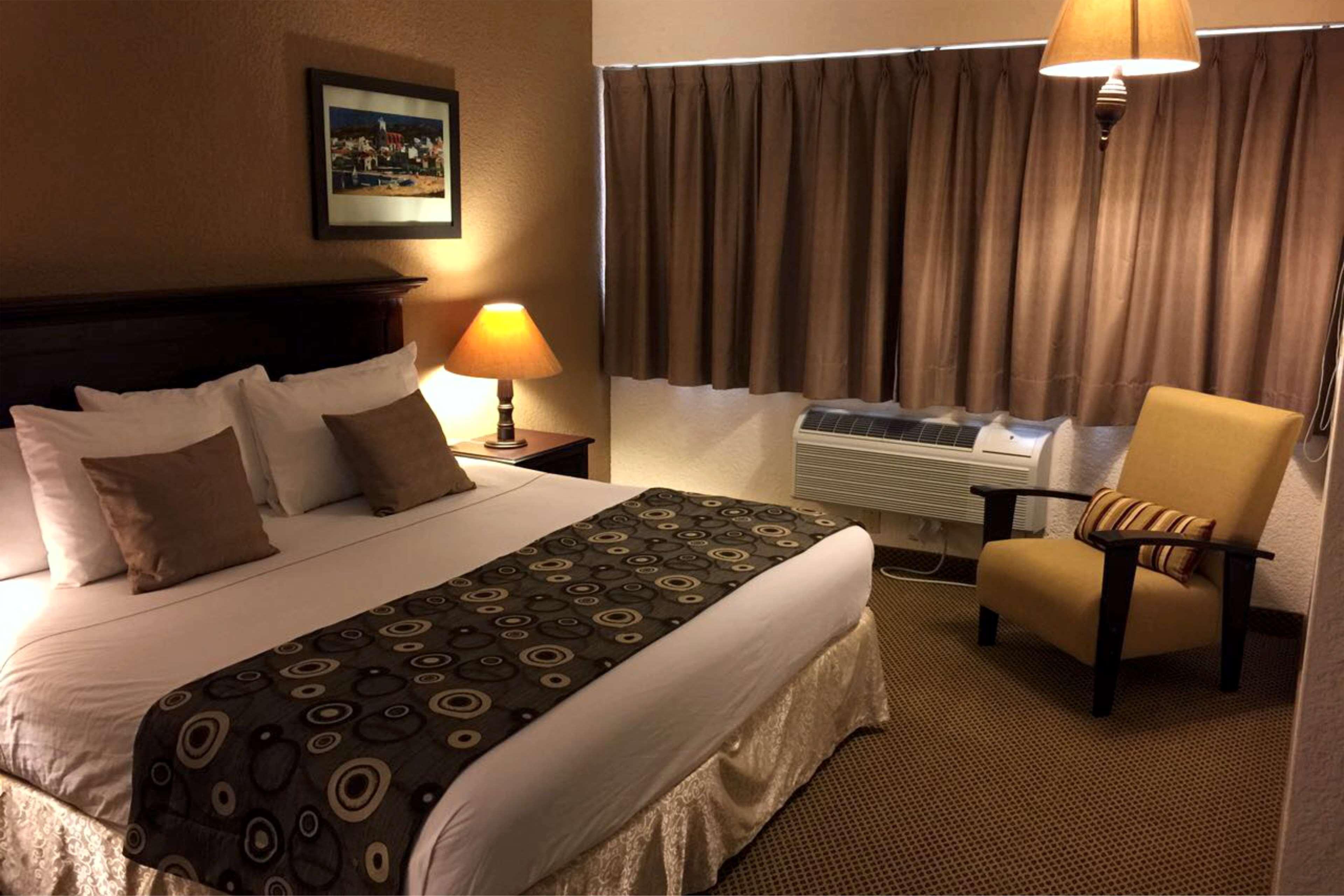 Best Western Posada Del Rio Gomez Palacio Εξωτερικό φωτογραφία