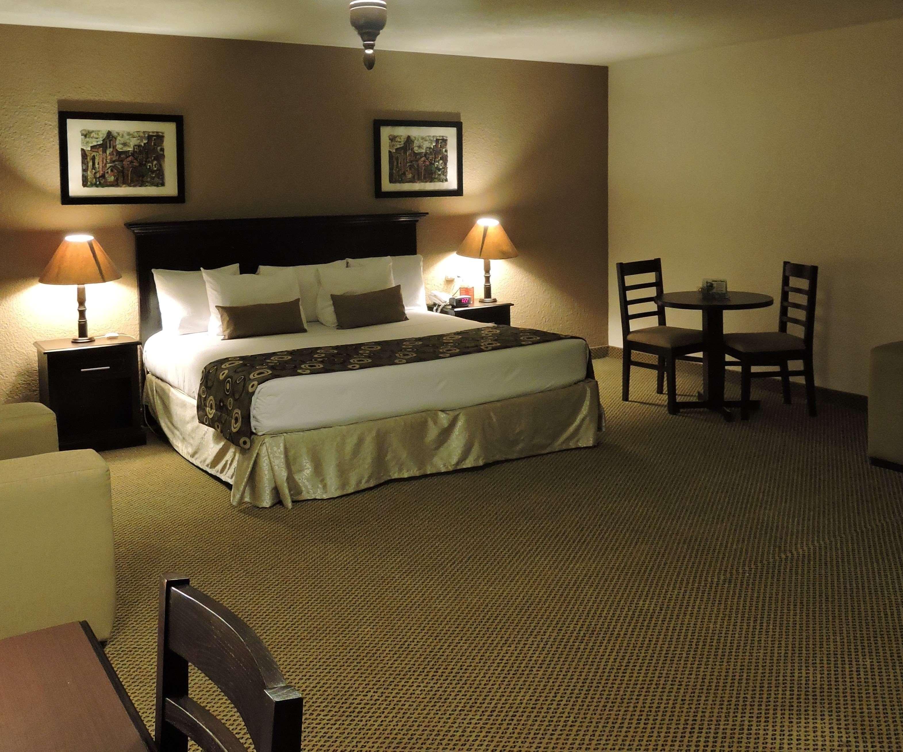 Best Western Posada Del Rio Gomez Palacio Εξωτερικό φωτογραφία