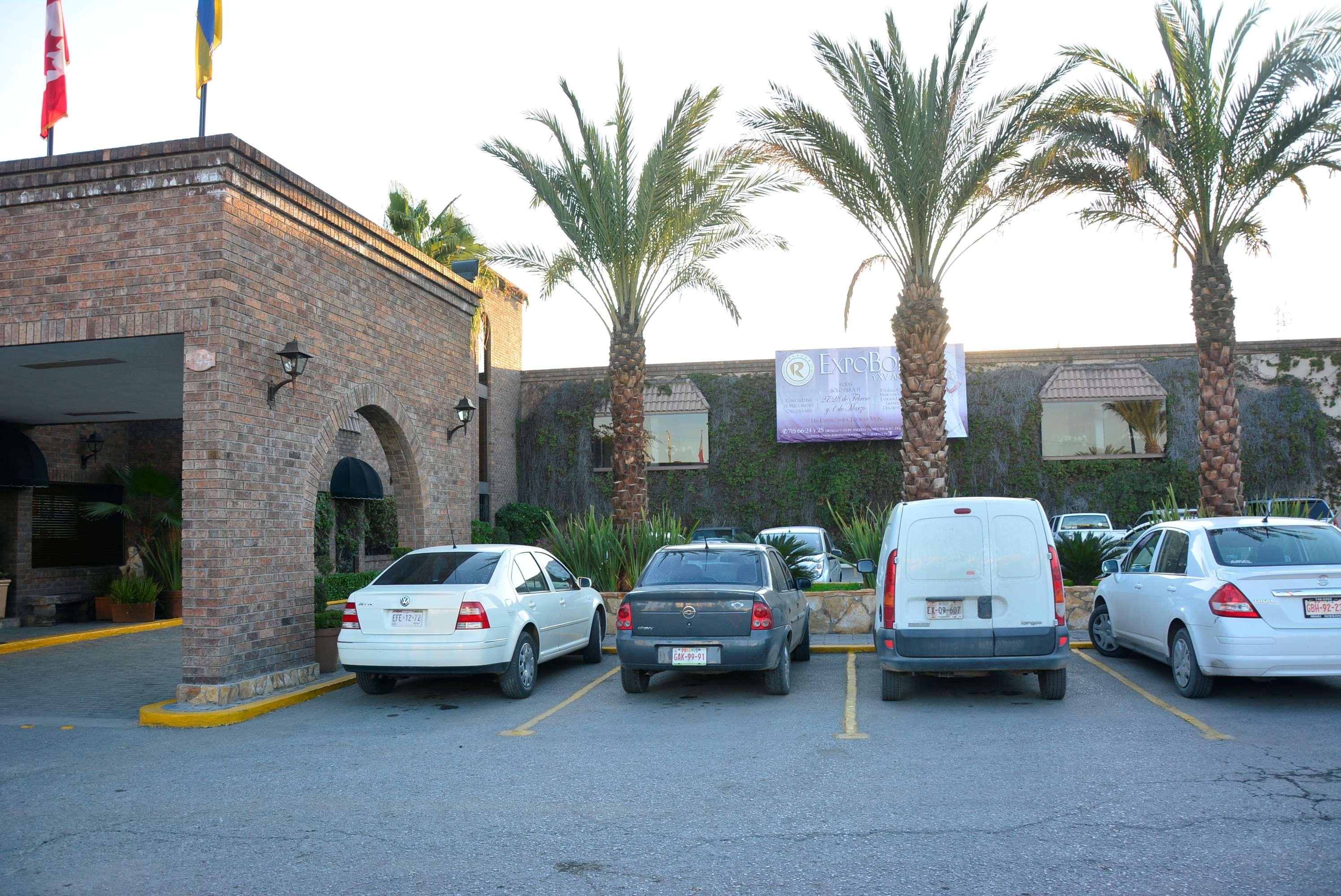 Best Western Posada Del Rio Gomez Palacio Εξωτερικό φωτογραφία