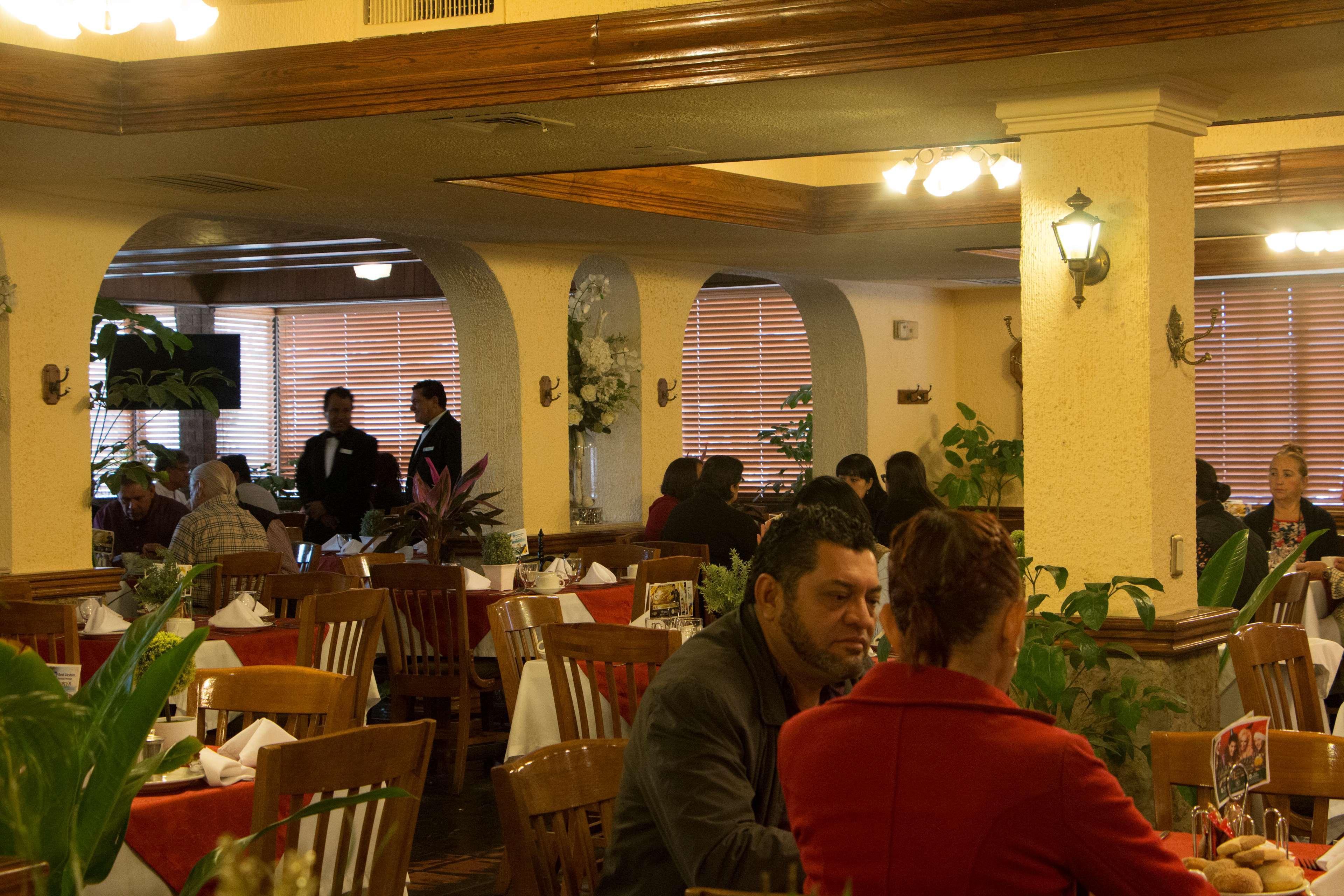 Best Western Posada Del Rio Gomez Palacio Εξωτερικό φωτογραφία