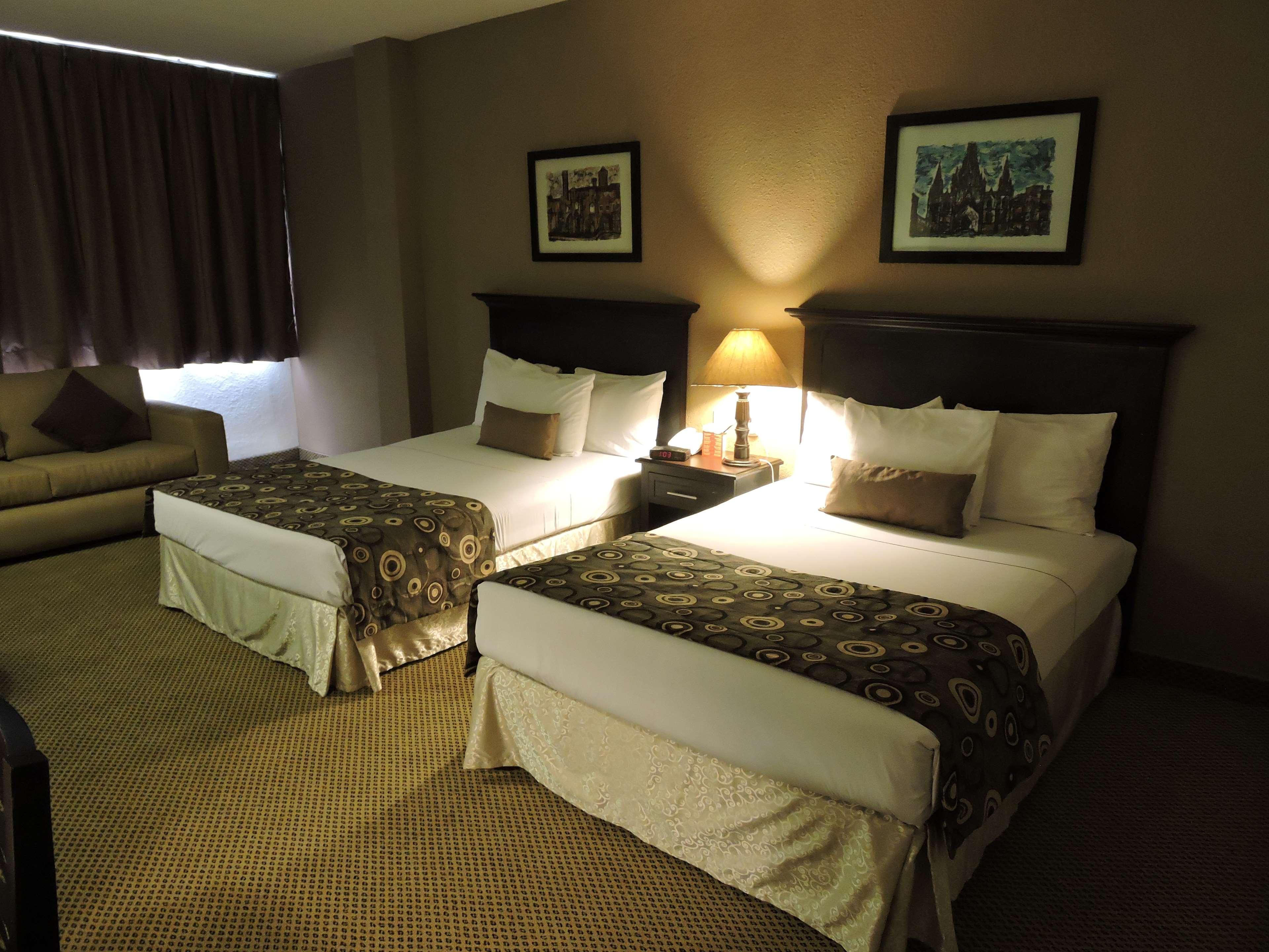 Best Western Posada Del Rio Gomez Palacio Εξωτερικό φωτογραφία