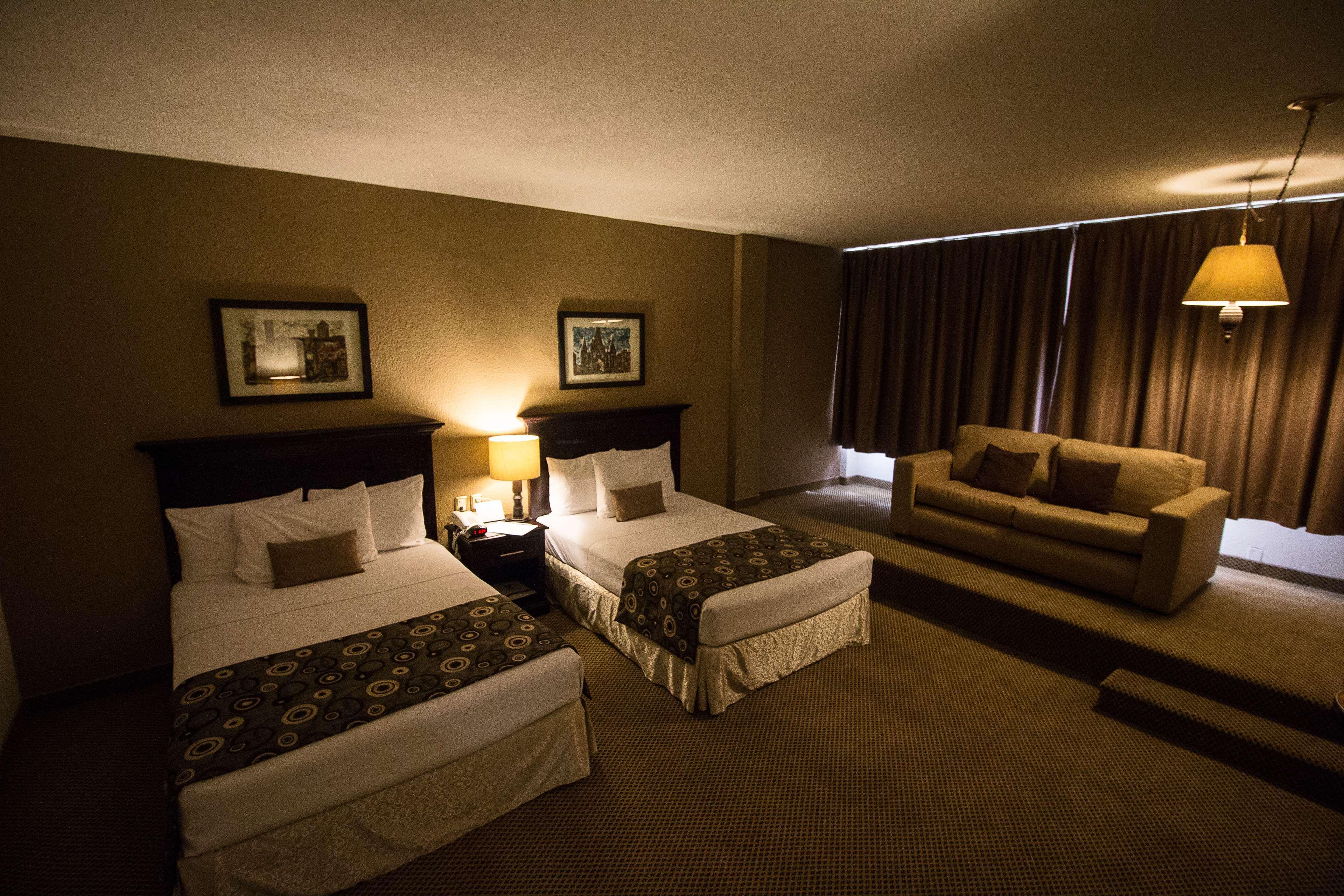 Best Western Posada Del Rio Gomez Palacio Εξωτερικό φωτογραφία