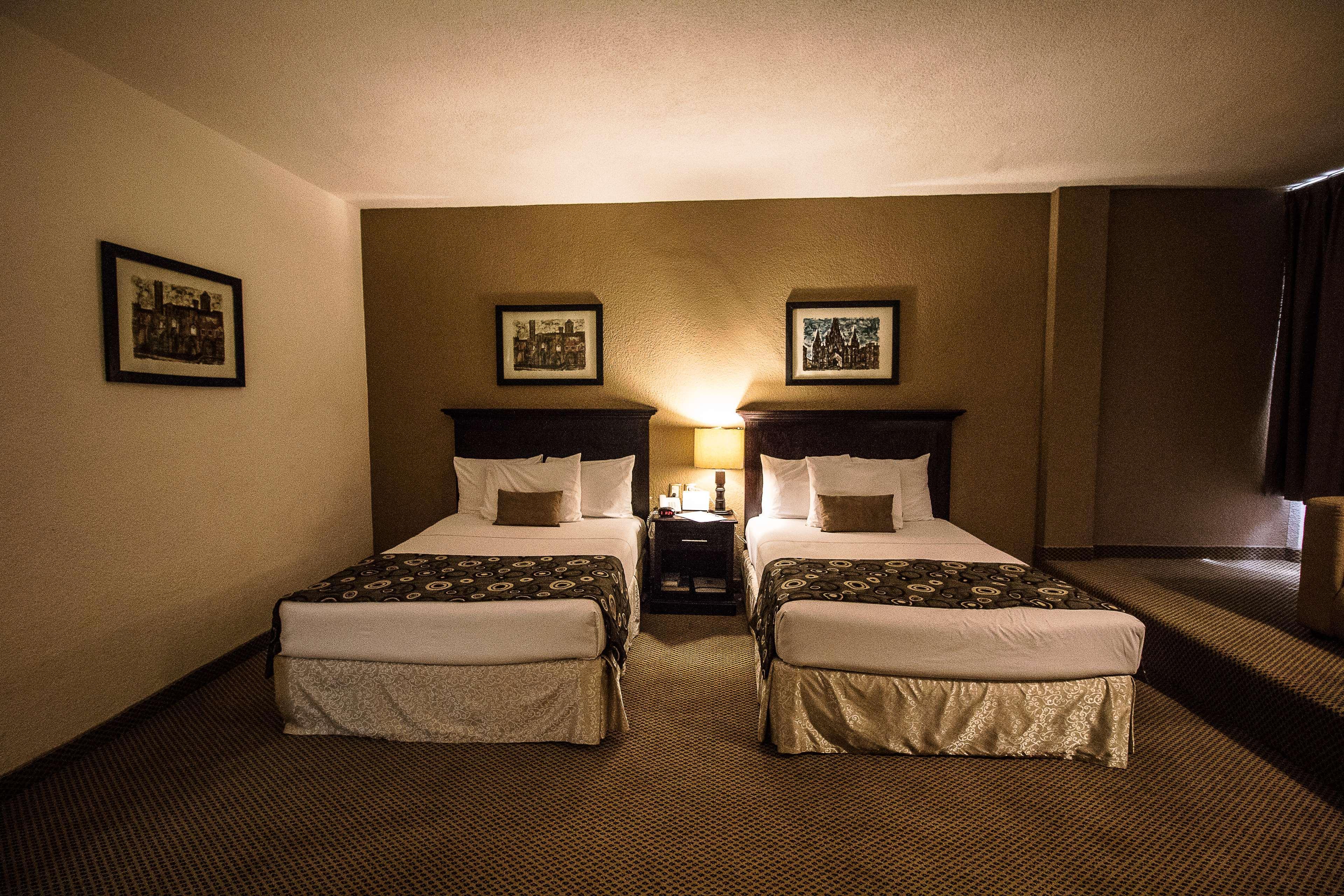 Best Western Posada Del Rio Gomez Palacio Εξωτερικό φωτογραφία