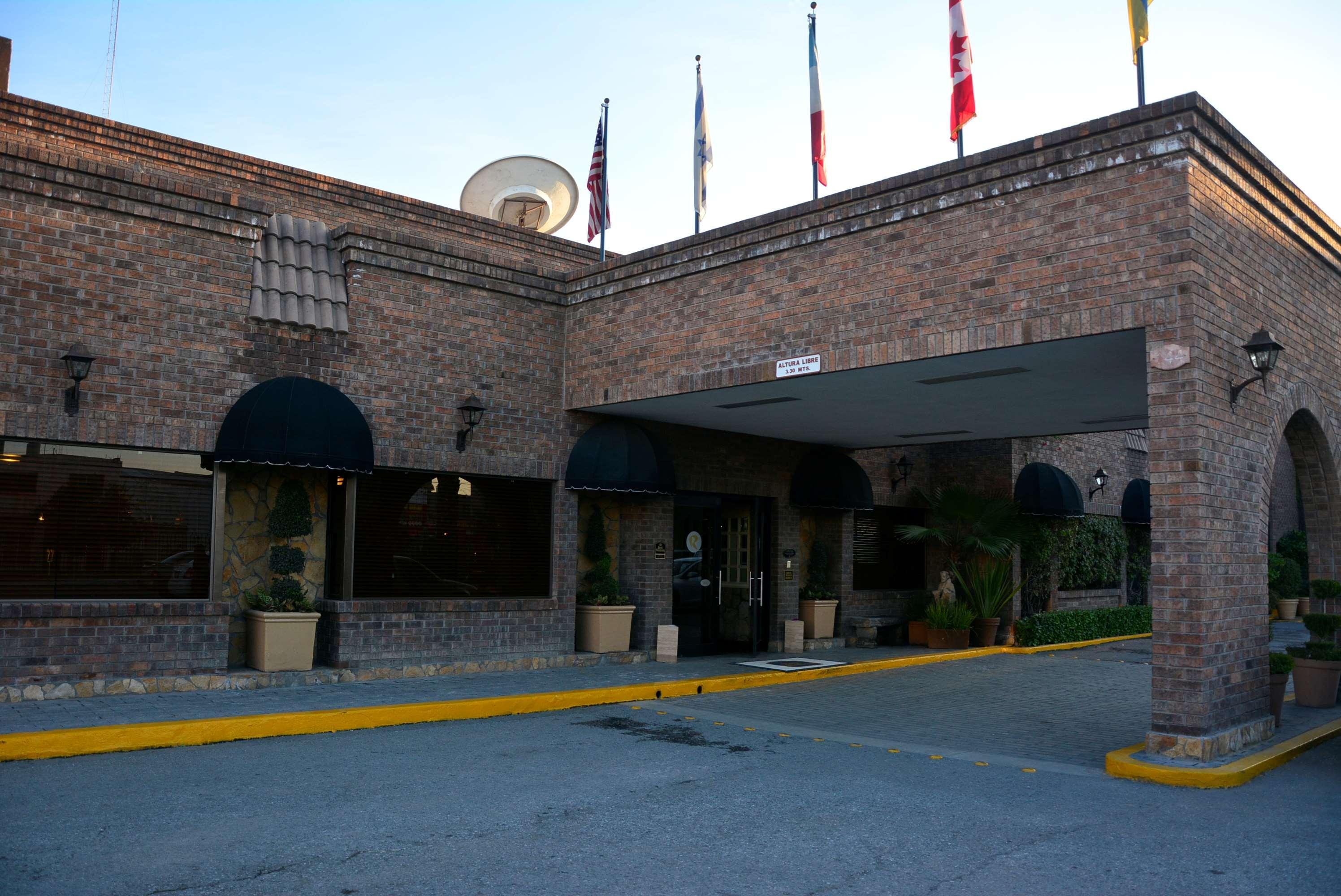 Best Western Posada Del Rio Gomez Palacio Εξωτερικό φωτογραφία