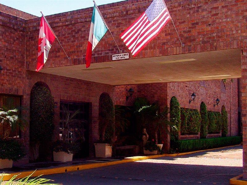 Best Western Posada Del Rio Gomez Palacio Εξωτερικό φωτογραφία