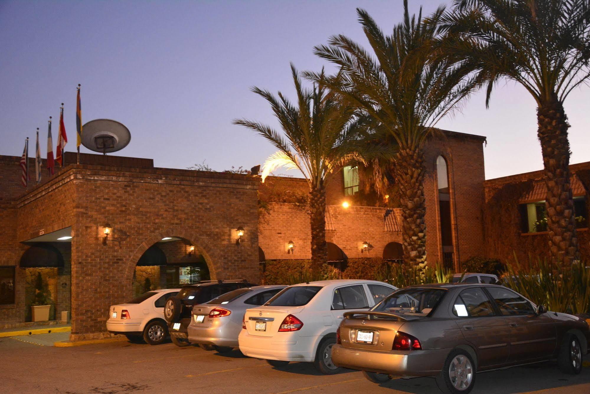 Best Western Posada Del Rio Gomez Palacio Εξωτερικό φωτογραφία